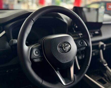 Тойота РАВ 4, об'ємом двигуна 2.49 л та пробігом 0 тис. км за 39654 $, фото 11 на Automoto.ua