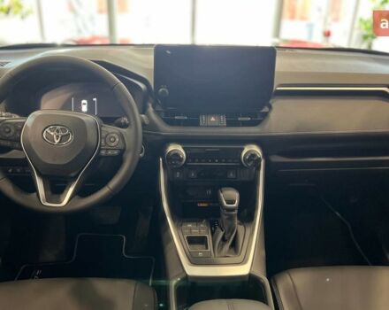 Тойота РАВ 4, объемом двигателя 2.49 л и пробегом 0 тыс. км за 41583 $, фото 7 на Automoto.ua