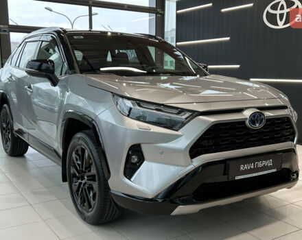 Тойота РАВ 4, об'ємом двигуна 2.49 л та пробігом 0 тис. км за 48854 $, фото 1 на Automoto.ua