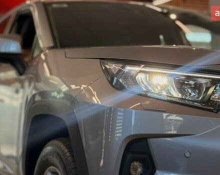 Тойота РАВ 4, объемом двигателя 2.49 л и пробегом 0 тыс. км за 37671 $, фото 2 на Automoto.ua