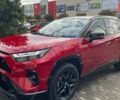 купить новое авто Тойота РАВ 4 2025 года от официального дилера Тойота Центр Ужгород «Карат Мотор» Тойота фото
