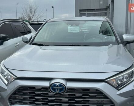 Тойота РАВ 4, об'ємом двигуна 2.49 л та пробігом 0 тис. км за 36541 $, фото 1 на Automoto.ua