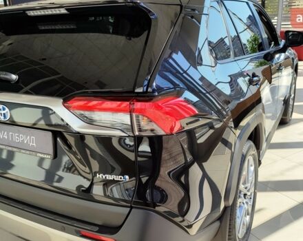 купить новое авто Тойота РАВ 4 2025 года от официального дилера Тойота Центр Чернігів «Соллі-Плюс» Тойота фото