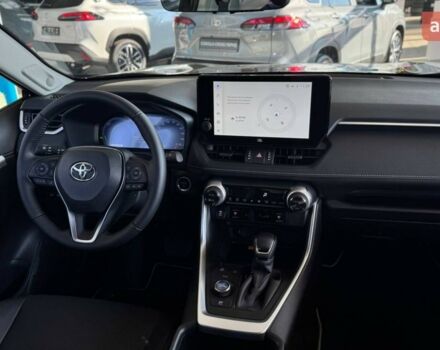 Тойота РАВ 4 2025 у Хмельницькому на Automoto.ua Тойота РАВ 4, об'ємом двигуна 2.49 л та пробігом 0 тис. км за 52068 $, фото 20 на Automoto.ua