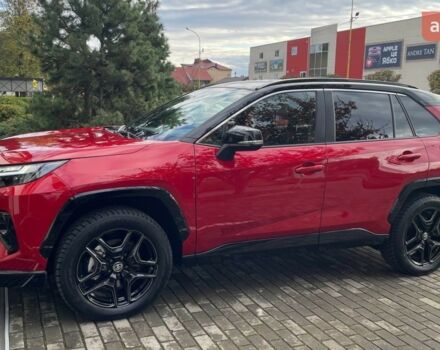 Тойота РАВ 4, об'ємом двигуна 2.49 л та пробігом 0 тис. км за 52059 $, фото 2 на Automoto.ua