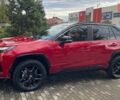 купить новое авто Тойота РАВ 4 2025 года от официального дилера Тойота Центр Ужгород «Карат Мотор» Тойота фото
