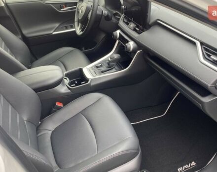 Тойота РАВ 4, объемом двигателя 2.49 л и пробегом 0 тыс. км за 51660 $, фото 12 на Automoto.ua