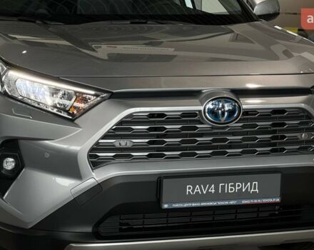 Тойота РАВ 4, объемом двигателя 2.49 л и пробегом 0 тыс. км за 40265 $, фото 9 на Automoto.ua