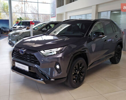 Тойота РАВ 4, объемом двигателя 2.49 л и пробегом 0 тыс. км за 41940 $, фото 1 на Automoto.ua
