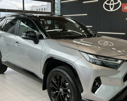 Тойота РАВ 4, об'ємом двигуна 2.49 л та пробігом 0 тис. км за 48854 $, фото 24 на Automoto.ua