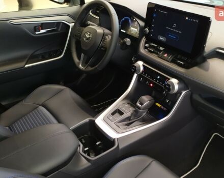 Тойота РАВ 4, объемом двигателя 2.49 л и пробегом 0 тыс. км за 42060 $, фото 6 на Automoto.ua