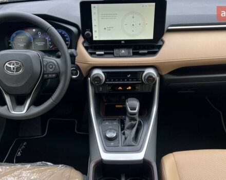 Тойота РАВ 4, объемом двигателя 2.49 л и пробегом 0 тыс. км за 51473 $, фото 10 на Automoto.ua