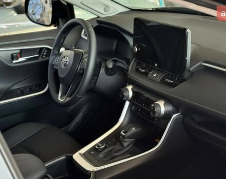 Тойота РАВ 4 2025 у Хмельницькому на Automoto.ua Тойота РАВ 4, об'ємом двигуна 2.49 л та пробігом 0 тис. км за 52068 $, фото 25 на Automoto.ua