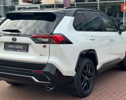 Тойота РАВ 4, объемом двигателя 2.49 л и пробегом 0 тыс. км за 52121 $, фото 4 на Automoto.ua