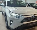 купить новое авто Тойота РАВ 4 2025 года от официального дилера Тойота Центр Чернігів «Соллі-Плюс» Тойота фото