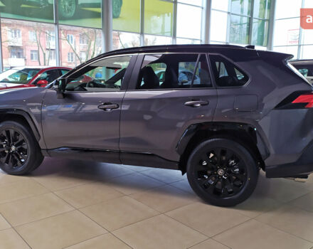 Тойота РАВ 4, объемом двигателя 2.49 л и пробегом 0 тыс. км за 45183 $, фото 3 на Automoto.ua