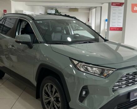 Тойота РАВ 4, об'ємом двигуна 2.49 л та пробігом 0 тис. км за 41254 $, фото 4 на Automoto.ua