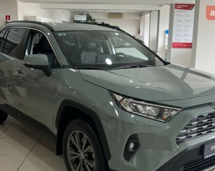 Тойота РАВ 4, объемом двигателя 2.49 л и пробегом 0 тыс. км за 41105 $, фото 4 на Automoto.ua