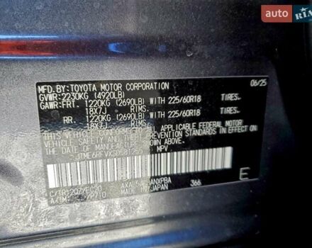 Тойота РАВ 4, объемом двигателя 2.49 л и пробегом 4 тыс. км за 13000 $, фото 12 на Automoto.ua