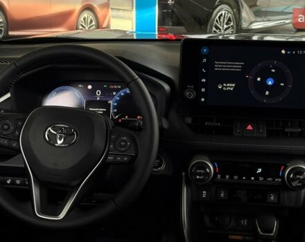 Тойота РАВ 4, об'ємом двигуна 2.49 л та пробігом 0 тис. км за 46453 $, фото 7 на Automoto.ua