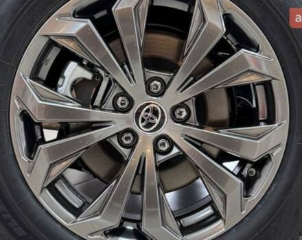 Тойота РАВ 4, объемом двигателя 2.49 л и пробегом 0 тыс. км за 41782 $, фото 12 на Automoto.ua