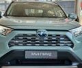 Тойота РАВ 4, об'ємом двигуна 2.49 л та пробігом 0 тис. км за 41799 $, фото 3 на Automoto.ua