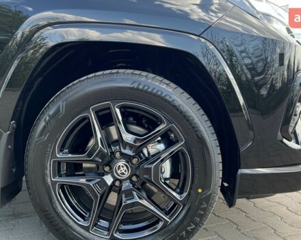 Тойота РАВ 4, объемом двигателя 2.49 л и пробегом 0 тыс. км за 51867 $, фото 7 на Automoto.ua