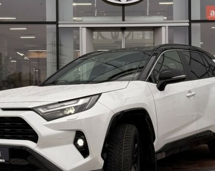 Тойота РАВ 4, об'ємом двигуна 2.49 л та пробігом 0 тис. км за 44192 $, фото 17 на Automoto.ua