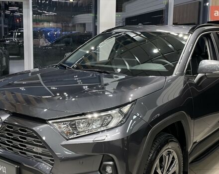 Тойота РАВ 4, объемом двигателя 2.49 л и пробегом 0 тыс. км за 46185 $, фото 1 на Automoto.ua