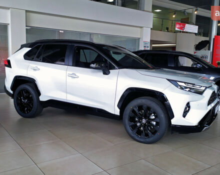 Тойота РАВ 4, объемом двигателя 2.49 л и пробегом 0 тыс. км за 49092 $, фото 4 на Automoto.ua