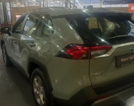 Тойота РАВ 4, объемом двигателя 2.49 л и пробегом 0 тыс. км за 37991 $, фото 5 на Automoto.ua