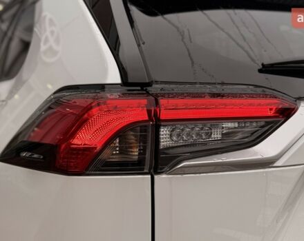 Тойота РАВ 4, об'ємом двигуна 2.49 л та пробігом 0 тис. км за 44192 $, фото 6 на Automoto.ua