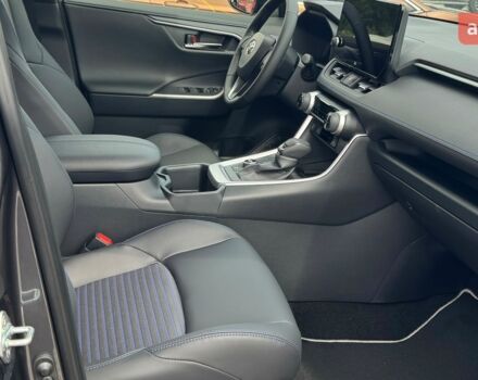 Тойота РАВ 4, об'ємом двигуна 2.49 л та пробігом 0 тис. км за 48515 $, фото 22 на Automoto.ua