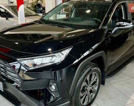 Тойота РАВ 4, объемом двигателя 2.49 л и пробегом 0 тыс. км за 44406 $, фото 1 на Automoto.ua