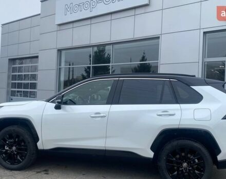 Тойота РАВ 4, об'ємом двигуна 2.49 л та пробігом 0 тис. км за 46893 $, фото 11 на Automoto.ua