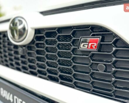 Тойота РАВ 4, объемом двигателя 2.49 л и пробегом 0 тыс. км за 51866 $, фото 5 на Automoto.ua