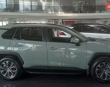 Тойота РАВ 4, об'ємом двигуна 2.49 л та пробігом 0 тис. км за 41463 $, фото 1 на Automoto.ua