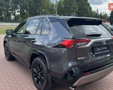 Тойота РАВ 4, объемом двигателя 2.49 л и пробегом 0 тыс. км за 42116 $, фото 3 на Automoto.ua