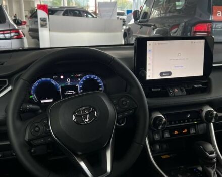 Тойота РАВ 4, объемом двигателя 2.49 л и пробегом 0 тыс. км за 44207 $, фото 26 на Automoto.ua