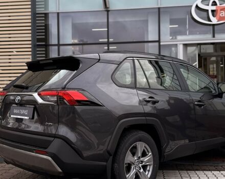 Тойота РАВ 4, об'ємом двигуна 2.49 л та пробігом 0 тис. км за 39046 $, фото 5 на Automoto.ua