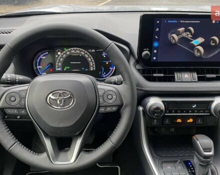 Тойота РАВ 4, объемом двигателя 2.49 л и пробегом 0 тыс. км за 36397 $, фото 17 на Automoto.ua