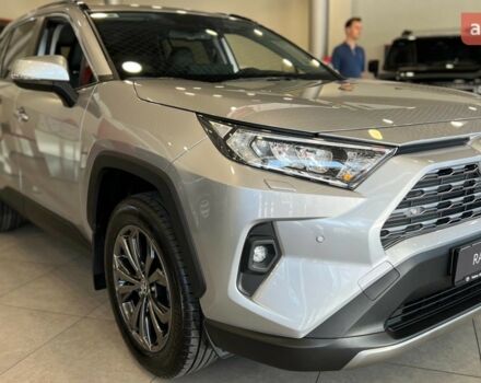 Тойота РАВ 4, объемом двигателя 2.49 л и пробегом 0 тыс. км за 41583 $, фото 1 на Automoto.ua