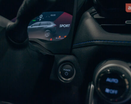 Тойота РАВ 4, объемом двигателя 2.49 л и пробегом 0 тыс. км за 44046 $, фото 11 на Automoto.ua