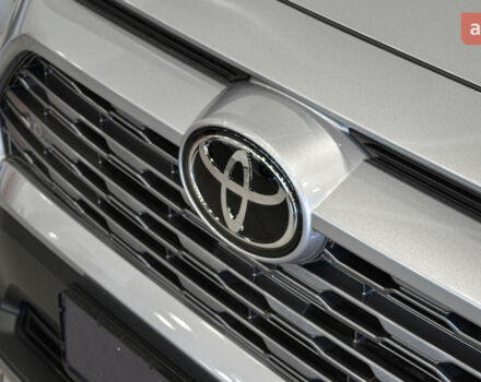 Тойота РАВ 4, объемом двигателя 2.49 л и пробегом 0 тыс. км за 40419 $, фото 10 на Automoto.ua