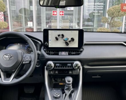 купить новое авто Тойота РАВ 4 2025 года от официального дилера Автоцентр AUTO.RIA Тойота фото