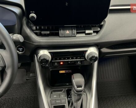 Тойота РАВ 4, объемом двигателя 2.49 л и пробегом 0 тыс. км за 38402 $, фото 12 на Automoto.ua