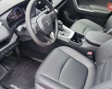 Тойота РАВ 4, объемом двигателя 2.49 л и пробегом 0 тыс. км за 44635 $, фото 10 на Automoto.ua
