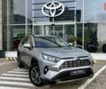 купити нове авто Тойота РАВ 4 2025 року від офіційного дилера Тойота Центр Чернігів «Соллі-Плюс» Тойота фото