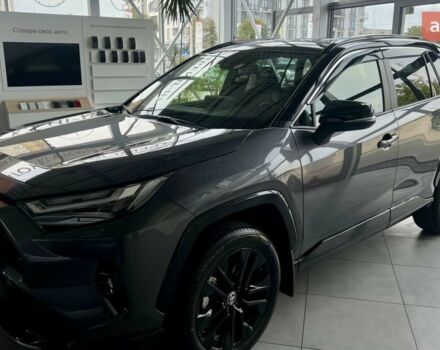 Тойота РАВ 4, объемом двигателя 2.49 л и пробегом 0 тыс. км за 44207 $, фото 1 на Automoto.ua