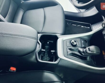 купить новое авто Тойота РАВ 4 2025 года от официального дилера Тойота Центр Черкаси Мотор Сіті Тойота фото